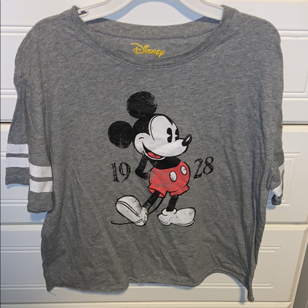 Never worn Mickey Mouse
